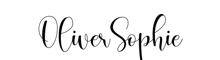 Oliver Sophie  Fuentes Gratis Descargar