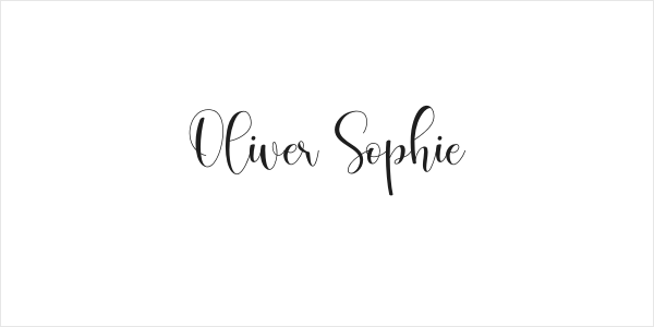 Oliver Sophie Logo