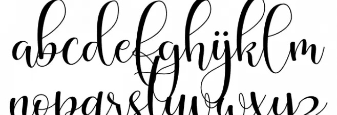 Oliver Sophie Caratteri MINUSCOLO