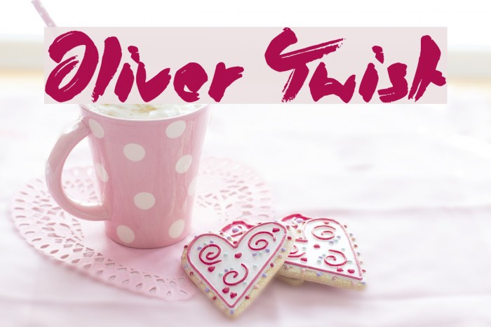 Oliver Twist Example 1