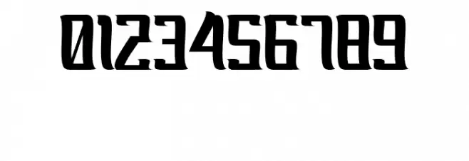 Oliver Font OTHER CHARS