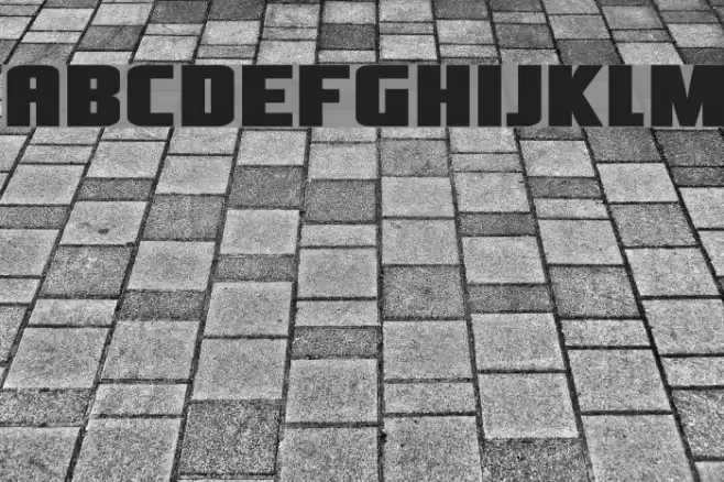 Oliver's Barney Font examples