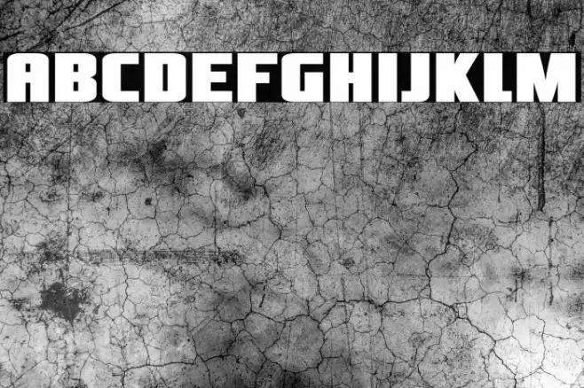 OliversBarney-Regular Font examples