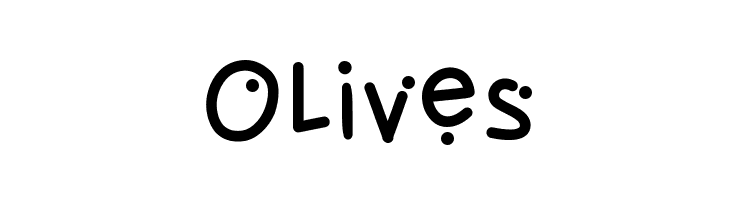 Olives फ़ॉन्ट