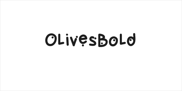 OlivesBold Logo