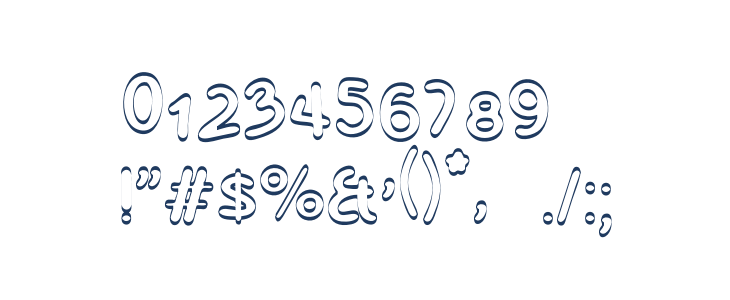 OlivesOutline Other Characters