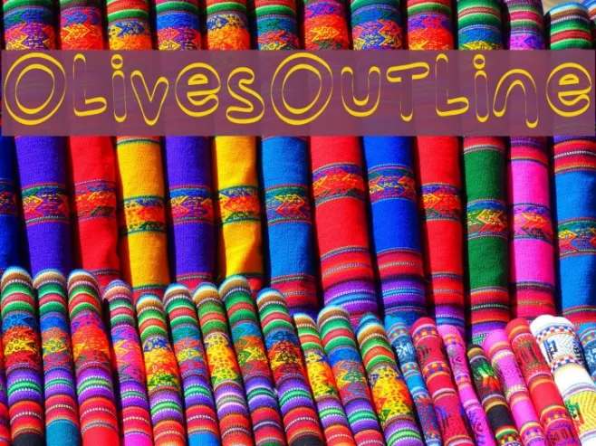 OlivesOutline Example 2