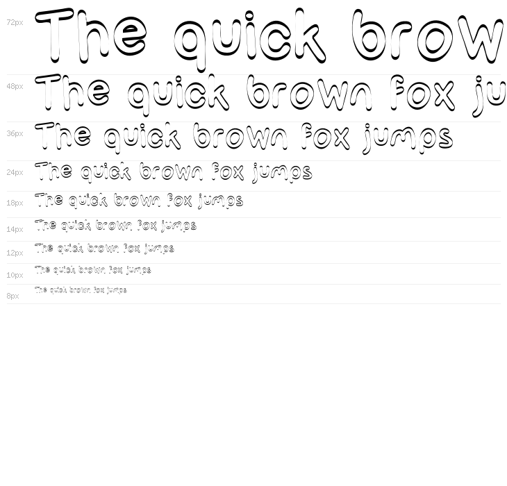 OlivesOutline Waterfall