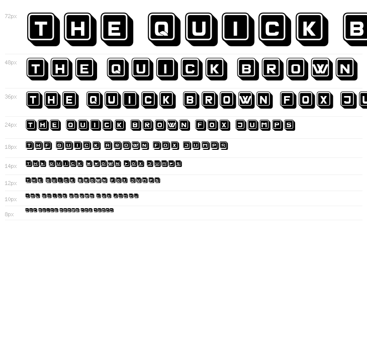 Olivetti Filled Waterfall