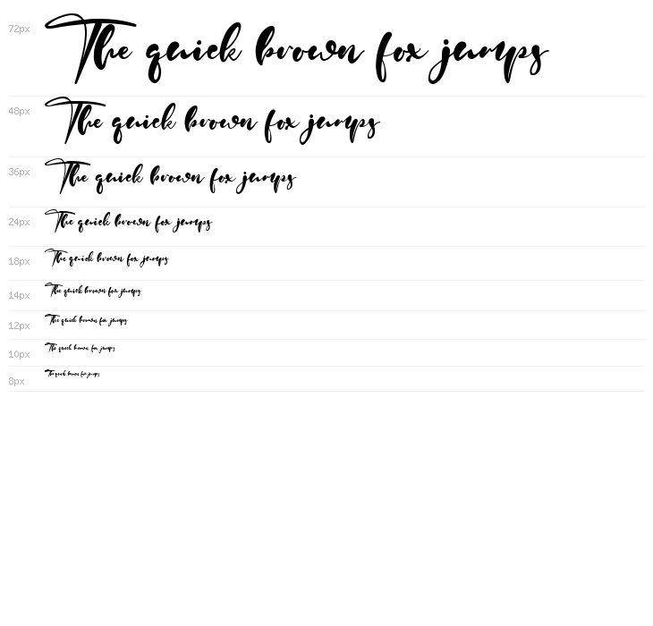 Olivia Audrey Waterfall