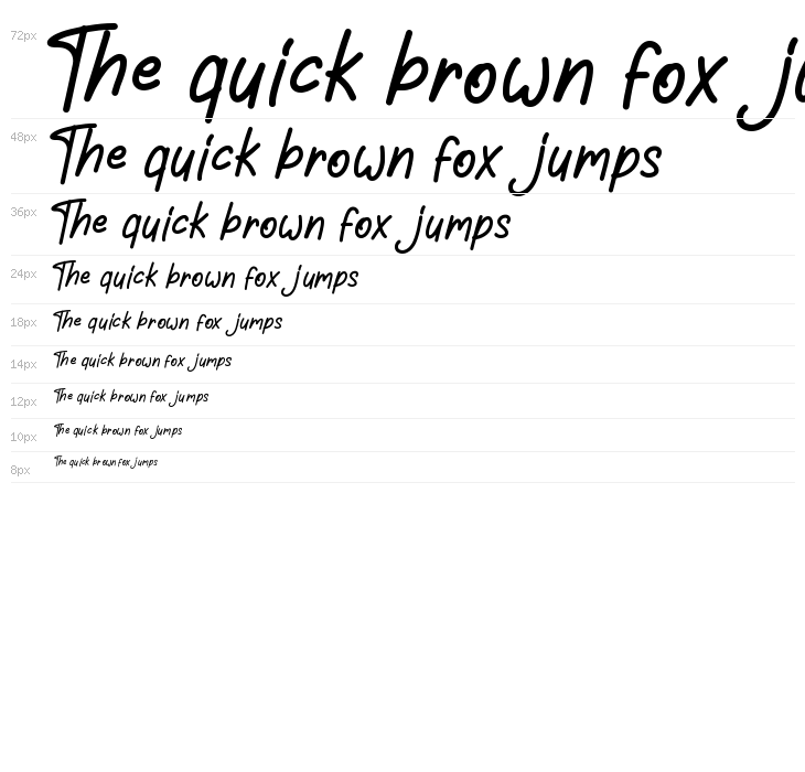 Olivia Bloom Personal Use Waterfall