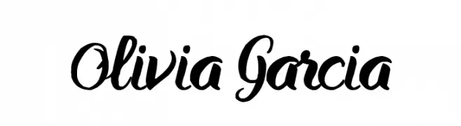 Olivia Garcia  Fuentes Gratis Descargar