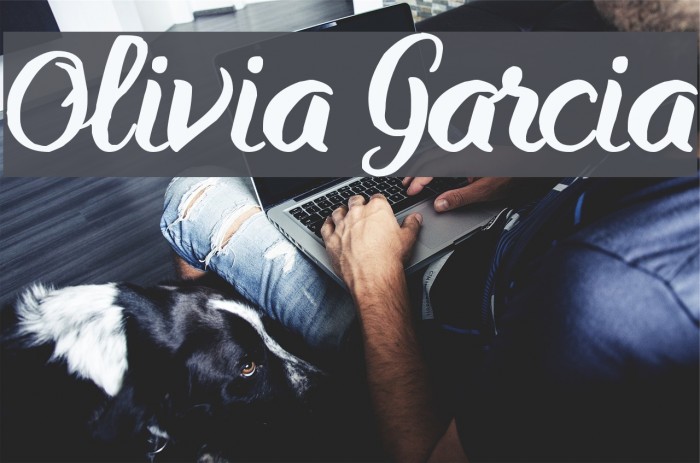 Olivia Garcia Example 1