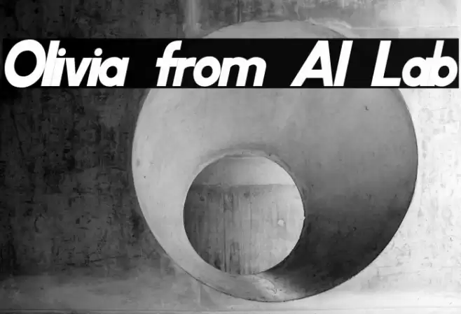 Olivia from AI Lab خط examples