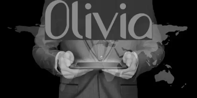 Olivia Font examples