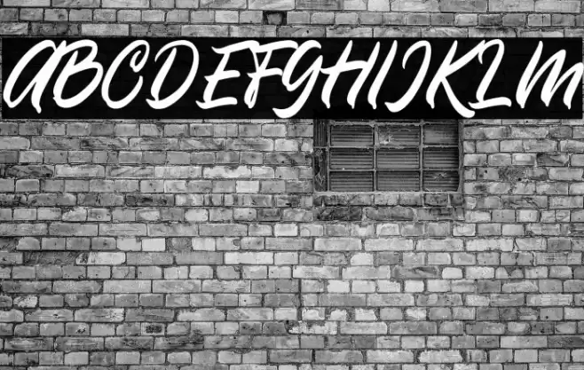 Olivia Font examples