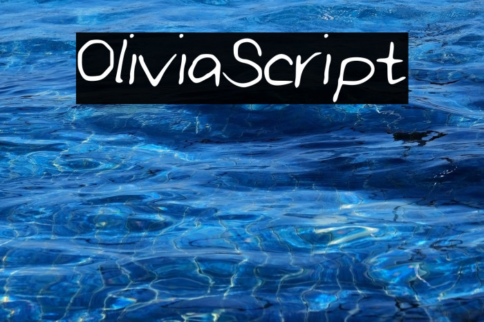 OliviaScript Example 2