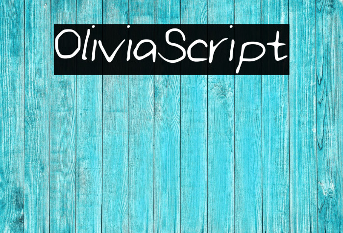 OliviaScript Example 3