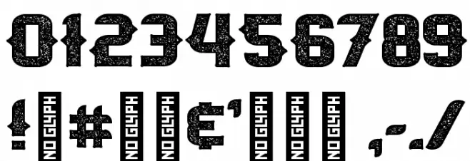 OliviaSpurs-Alternate Font OTHER CHARS