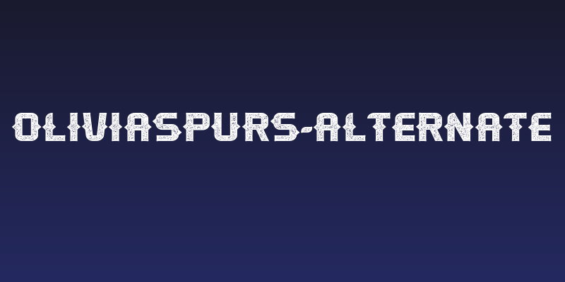 OliviaSpurs-Alternate Social Header