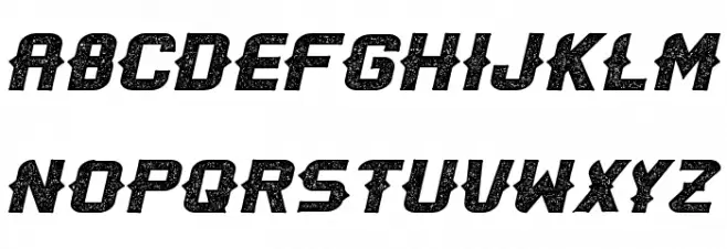 OliviaSpurs-Regular Schriftart Groß