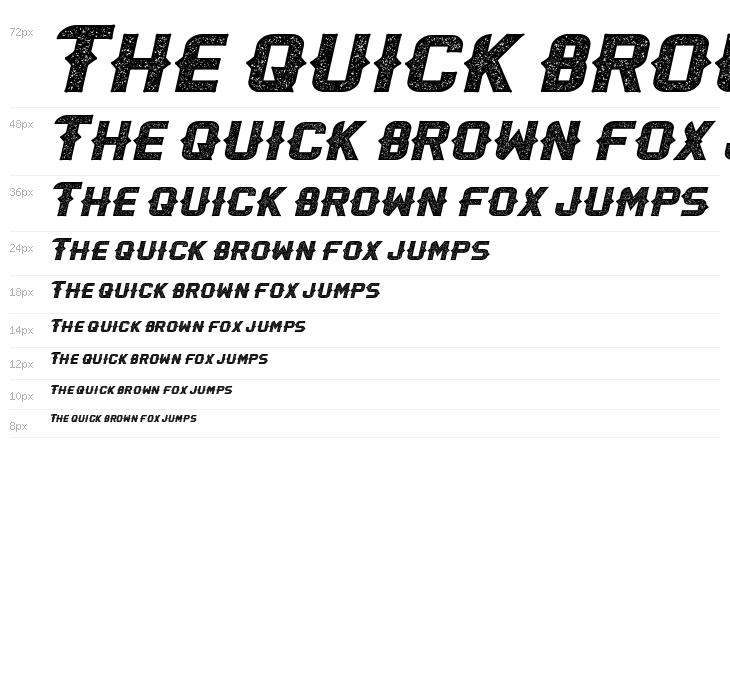 OliviaSpurs-Regular Waterfall