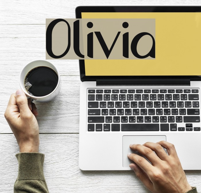 Olivia Fuentes examples