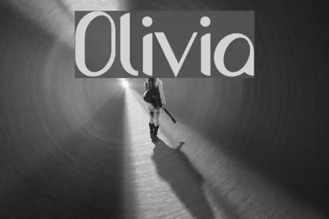 Olivia Fuentes examples