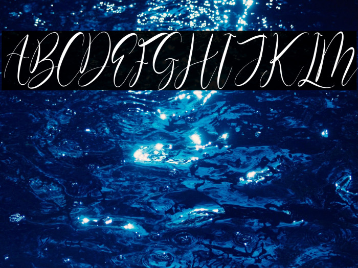 Olivianta Pettcia Italic Example 1