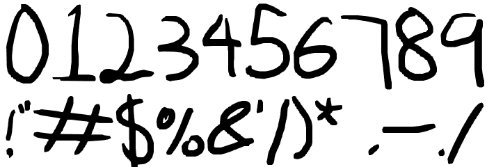 Download Olivia S Writing Font Ffonts Net SVG Cut Files