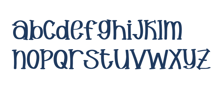 Oliviaslab Lowercase