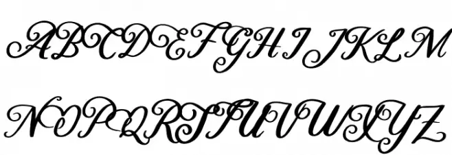 Ollson FREE Font OTHER CHARS