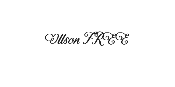 Ollson FREE Logo