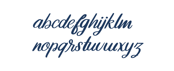 Ollson FREE Lowercase