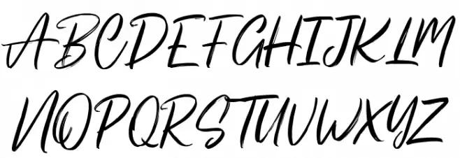 Ollykers Free Regular Font OTHER CHARS