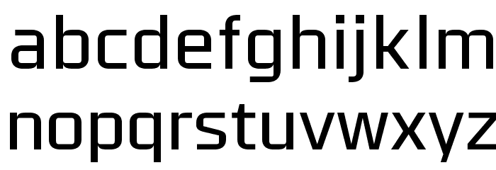 Olney-Light Font LOWERCASE