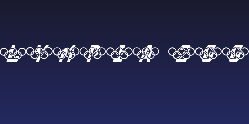 Olympia 2000 Social Header