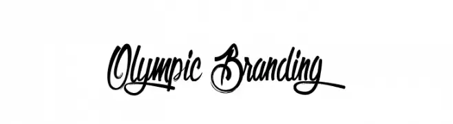 Olympic Branding  Descarca Fonturi Gratis
