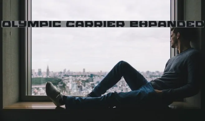 Olympic Carrier Expanded Example 1