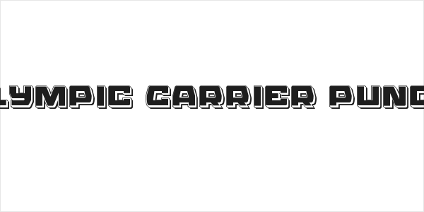 Olympic Carrier Punch Logo
