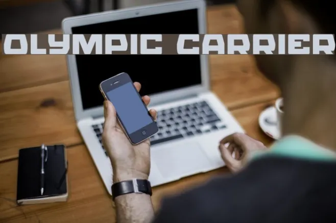 Olympic Carrier Example 2
