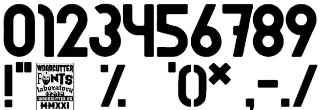 Olympic Poster फ़ॉन्ट अन्य घर का काम