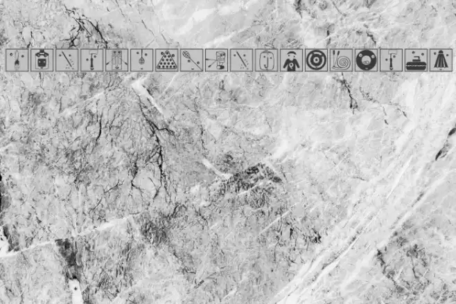 OlympicToys-Framed Font examples