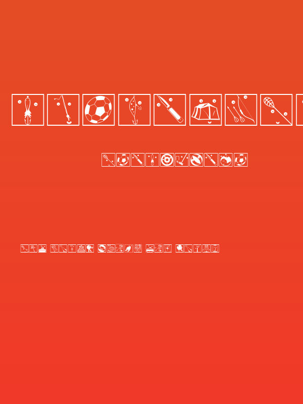 OlympicToys-Framed Poster