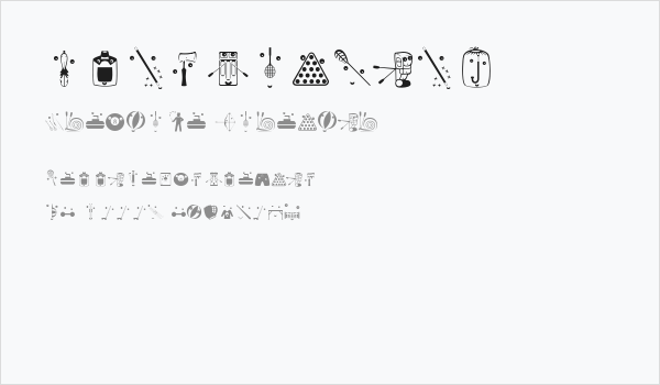 OlympicToys Business Card