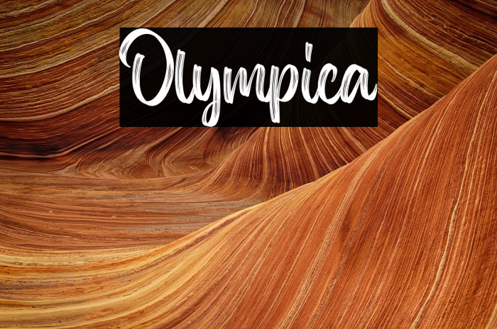 Olympica Example 1