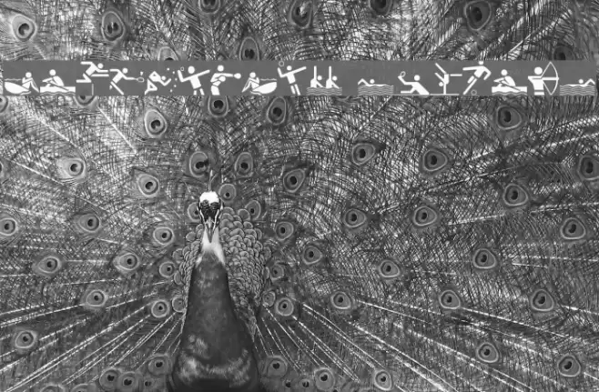 Olympicons Regular Font examples