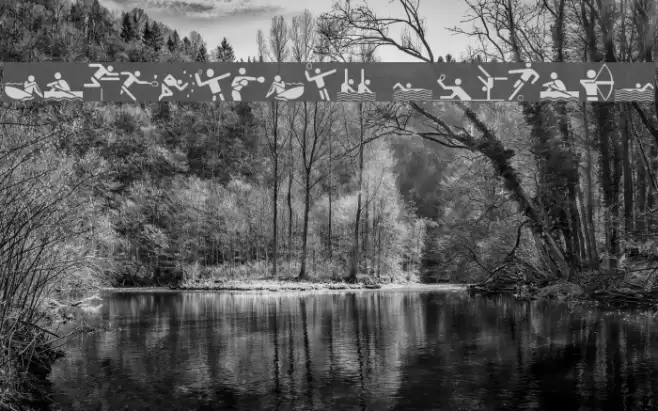 Olympicons Regular Font examples