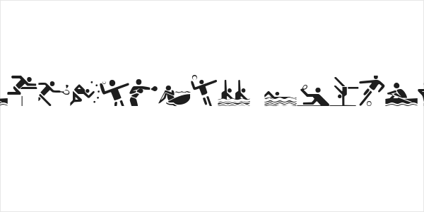 Olympicons Regular Logo