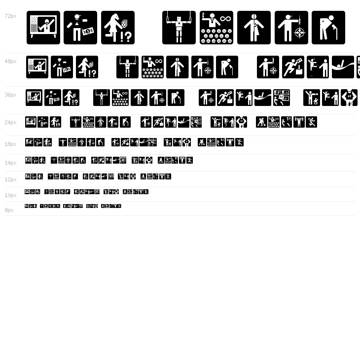 Olympukes Dark Waterfall